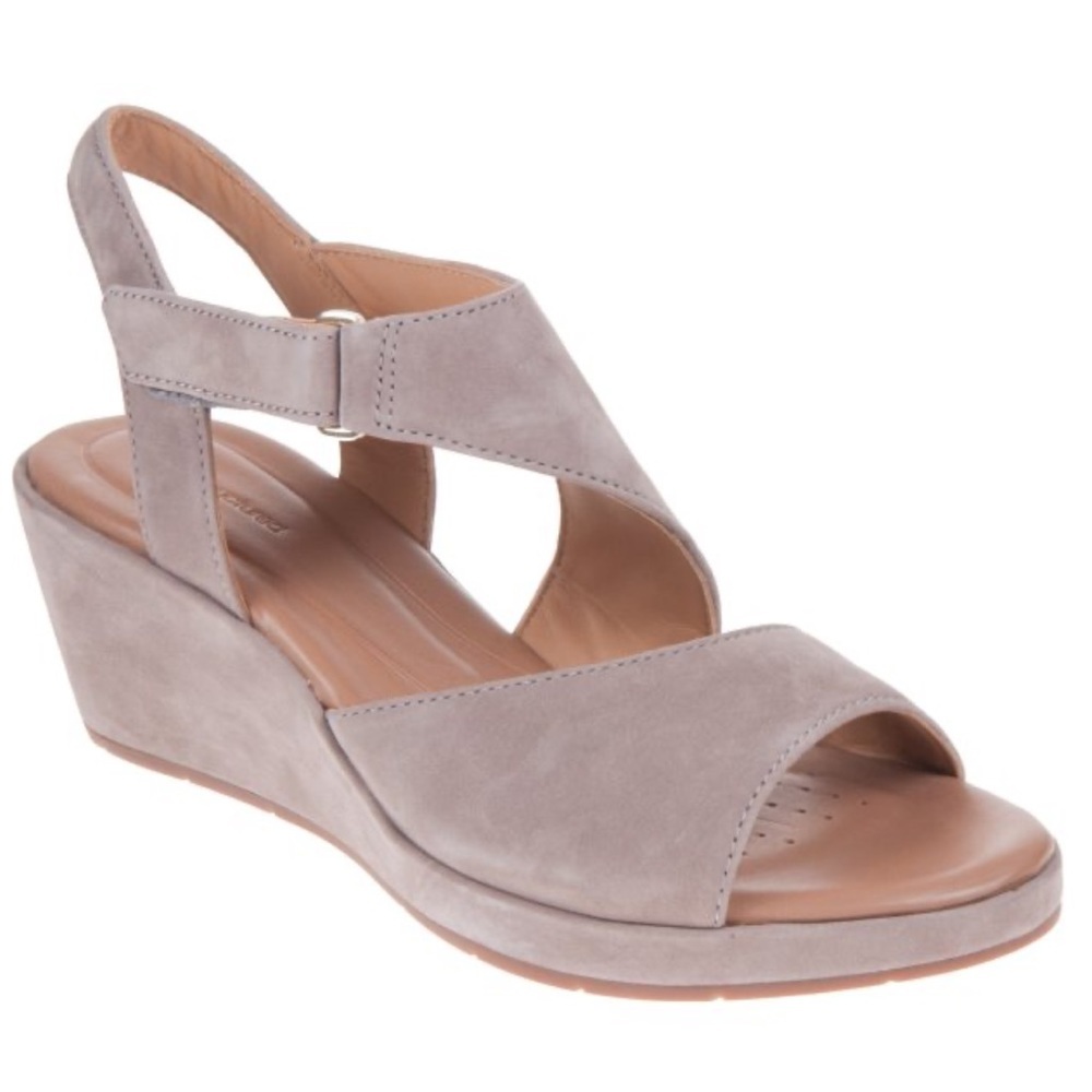 Clarks Unstructured Women's Un PLaza Sling Sandals
